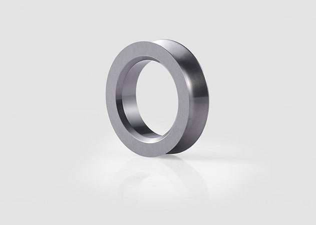 High-speed wire carbide carbide roll ring