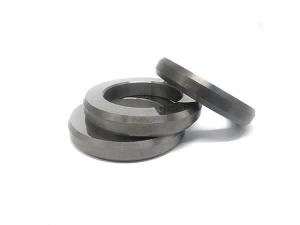 Tungsten Carbide Cold Rollers Used to Make the Metal Continuously Plastic Deformation