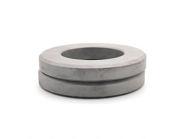 Tungsten Carbide Cold Rollers Used to Make the Metal Continuously Plastic Deformation