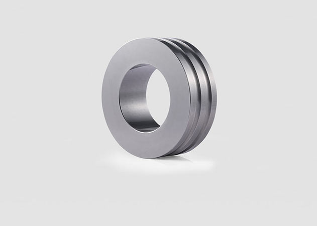High-speed wire carbide carbide roll ring