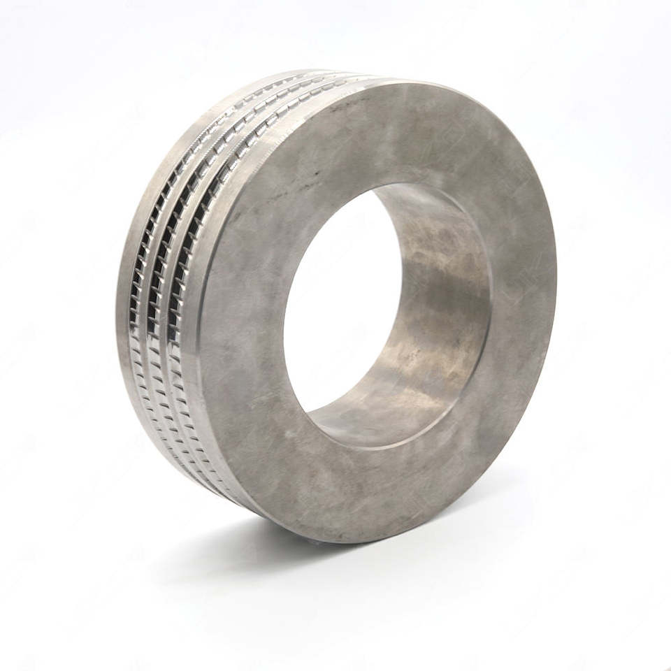 High Thermal Stability Durable Tungsten Carbide Hot Mill Roll for Wire Industry Usage