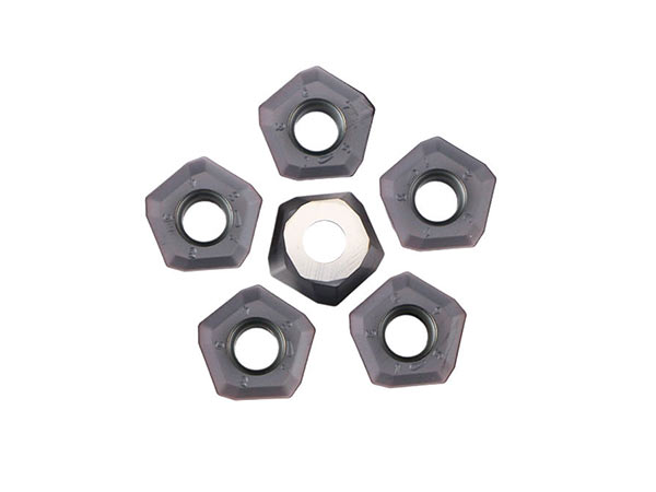 PDMT 0905ZEER SP TE1008 Fast Feed Tungsten Carbide Milling Inserts CNC Cutting Tools For Stainless Steel And Cast Iron
